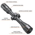 Rimfire 3-9x40 Riflescope Illuminated